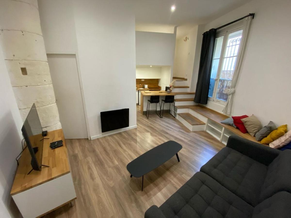 Apartment Sous Les Platanes - Beau T3 Beaux-arts *